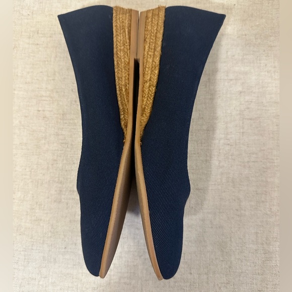 Viscata Rubina Canvas Flat Size 10 - Picture 2 of 12